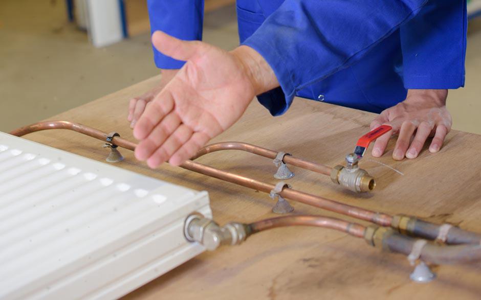 technicien chauffagiste Le Vésinet